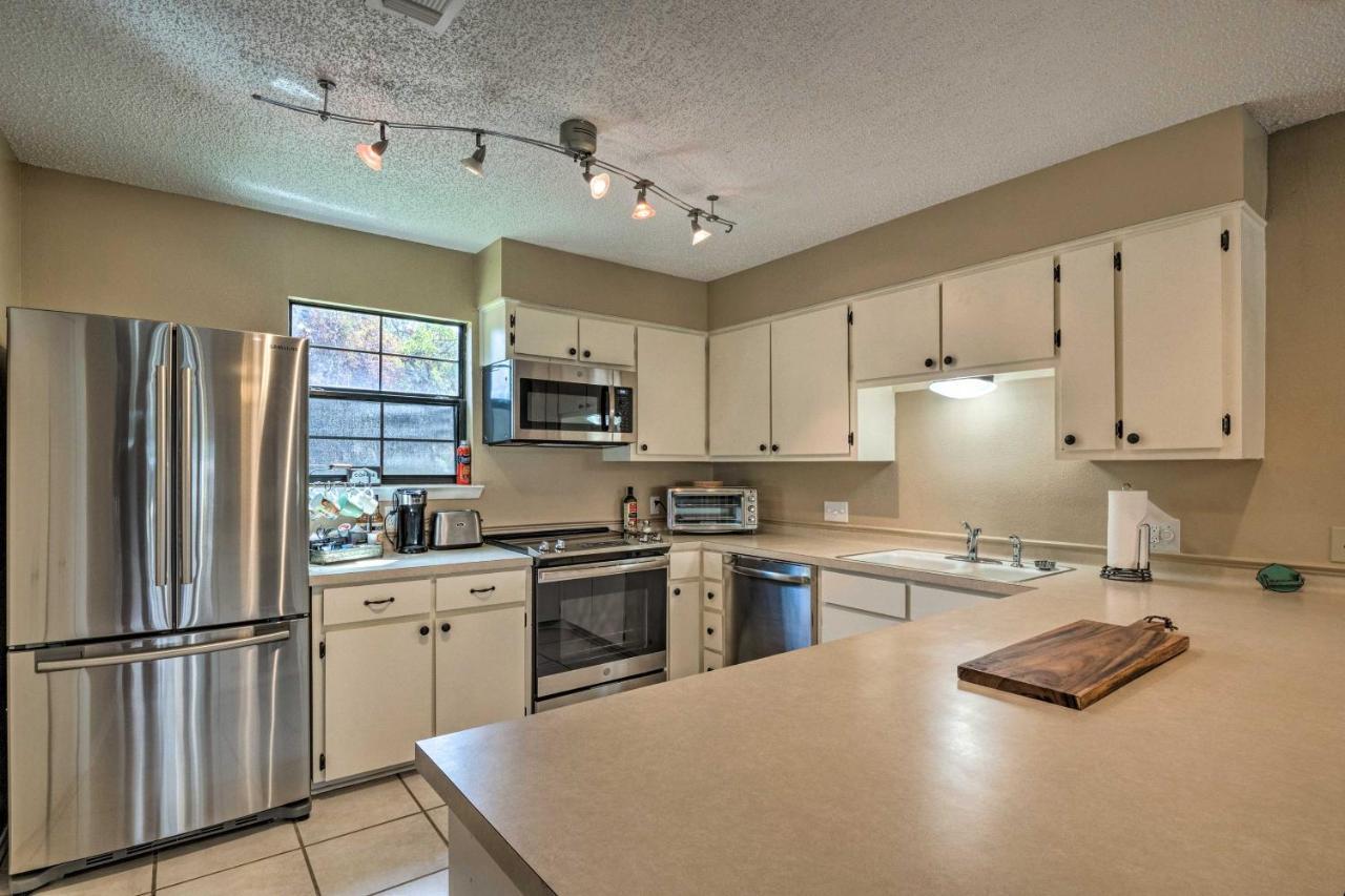 Horseshoe Bay Resort Townhome - Near Lake Lbj! Екстериор снимка