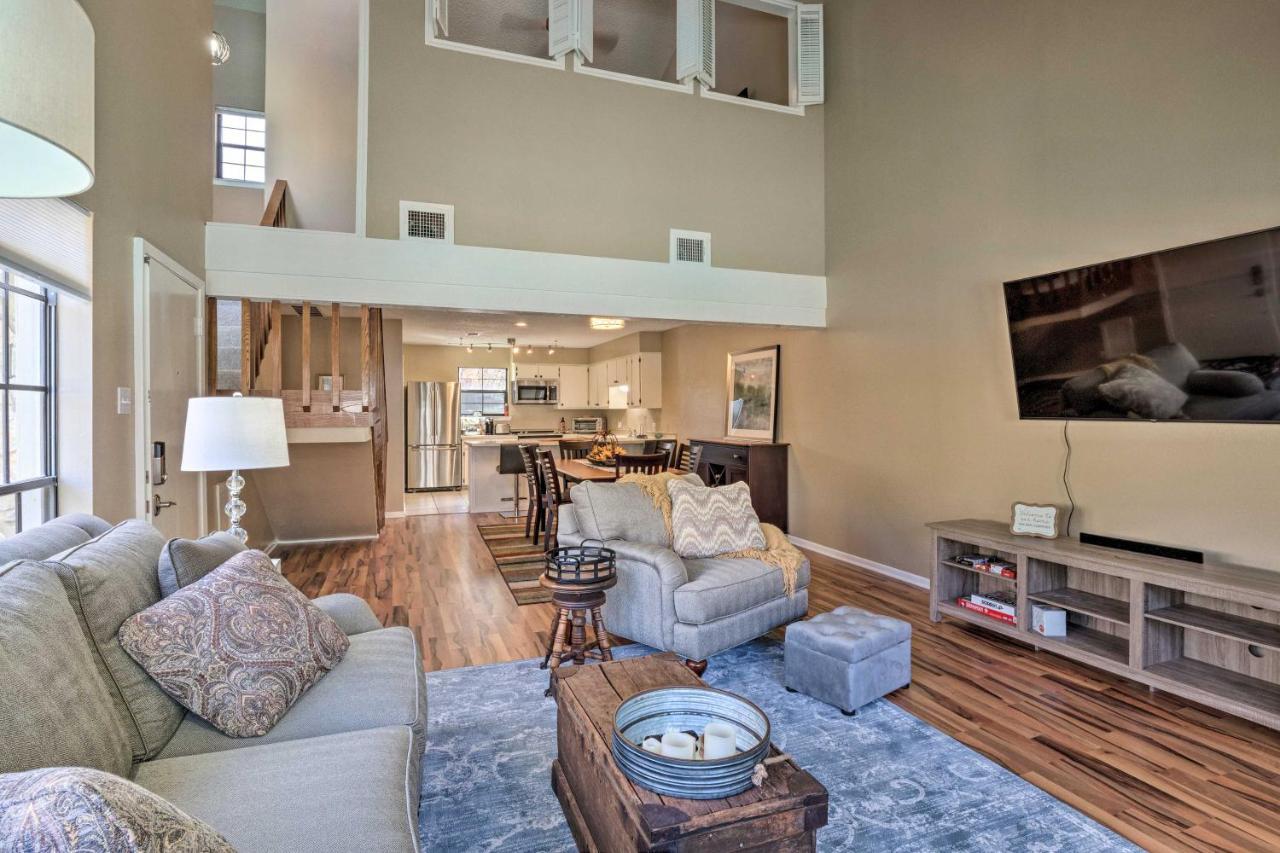 Horseshoe Bay Resort Townhome - Near Lake Lbj! Екстериор снимка