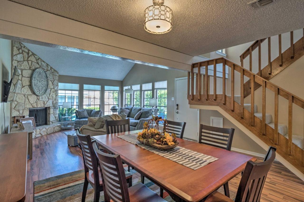 Horseshoe Bay Resort Townhome - Near Lake Lbj! Екстериор снимка