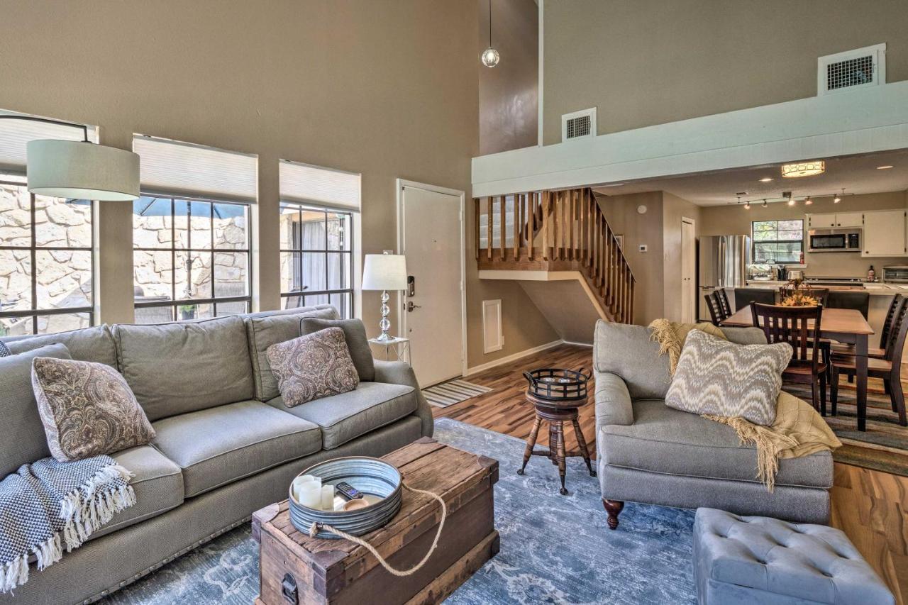 Horseshoe Bay Resort Townhome - Near Lake Lbj! Екстериор снимка