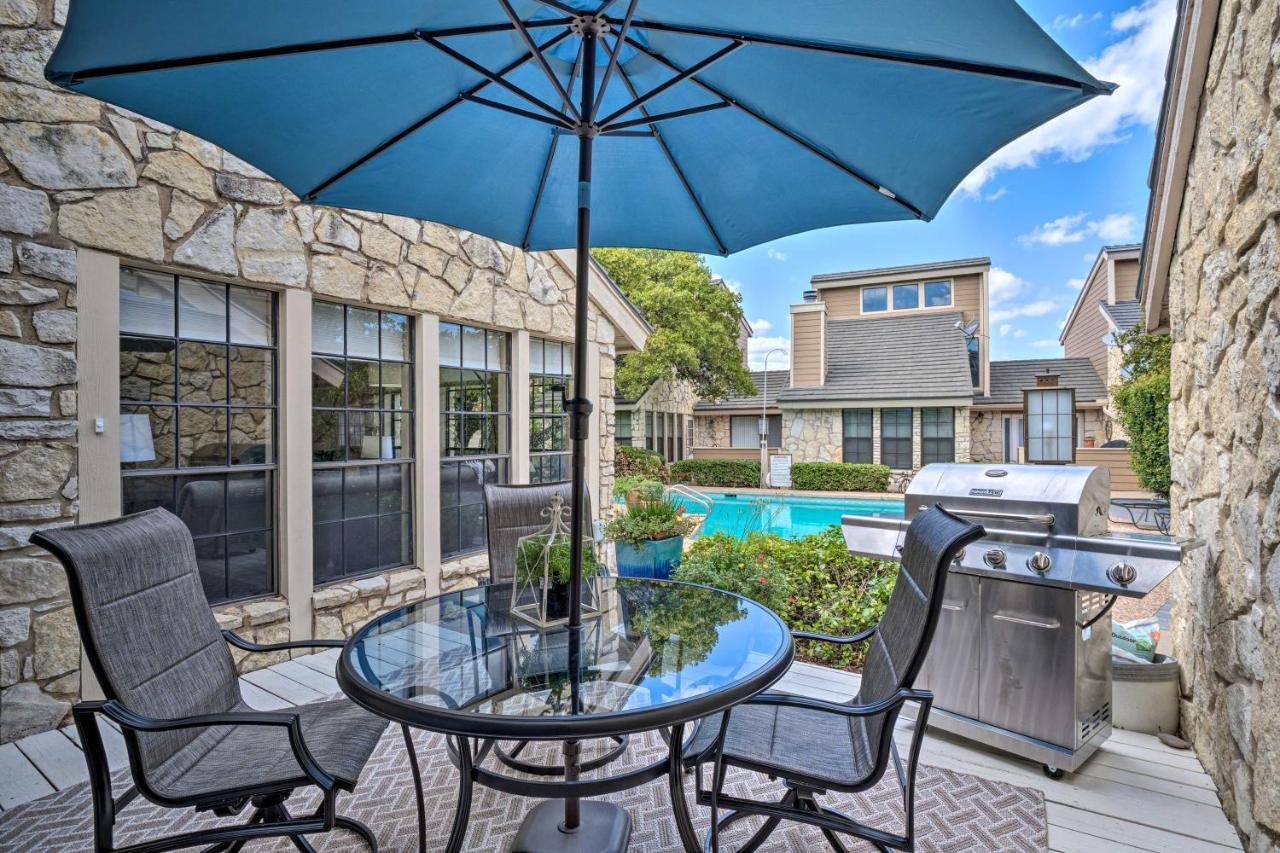 Horseshoe Bay Resort Townhome - Near Lake Lbj! Екстериор снимка