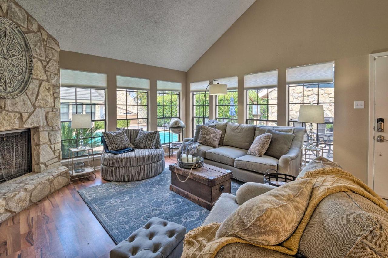Horseshoe Bay Resort Townhome - Near Lake Lbj! Екстериор снимка