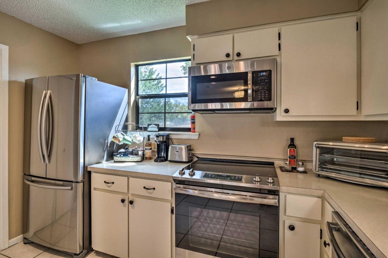 Horseshoe Bay Resort Townhome - Near Lake Lbj! Екстериор снимка