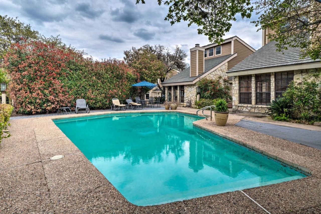 Horseshoe Bay Resort Townhome - Near Lake Lbj! Екстериор снимка