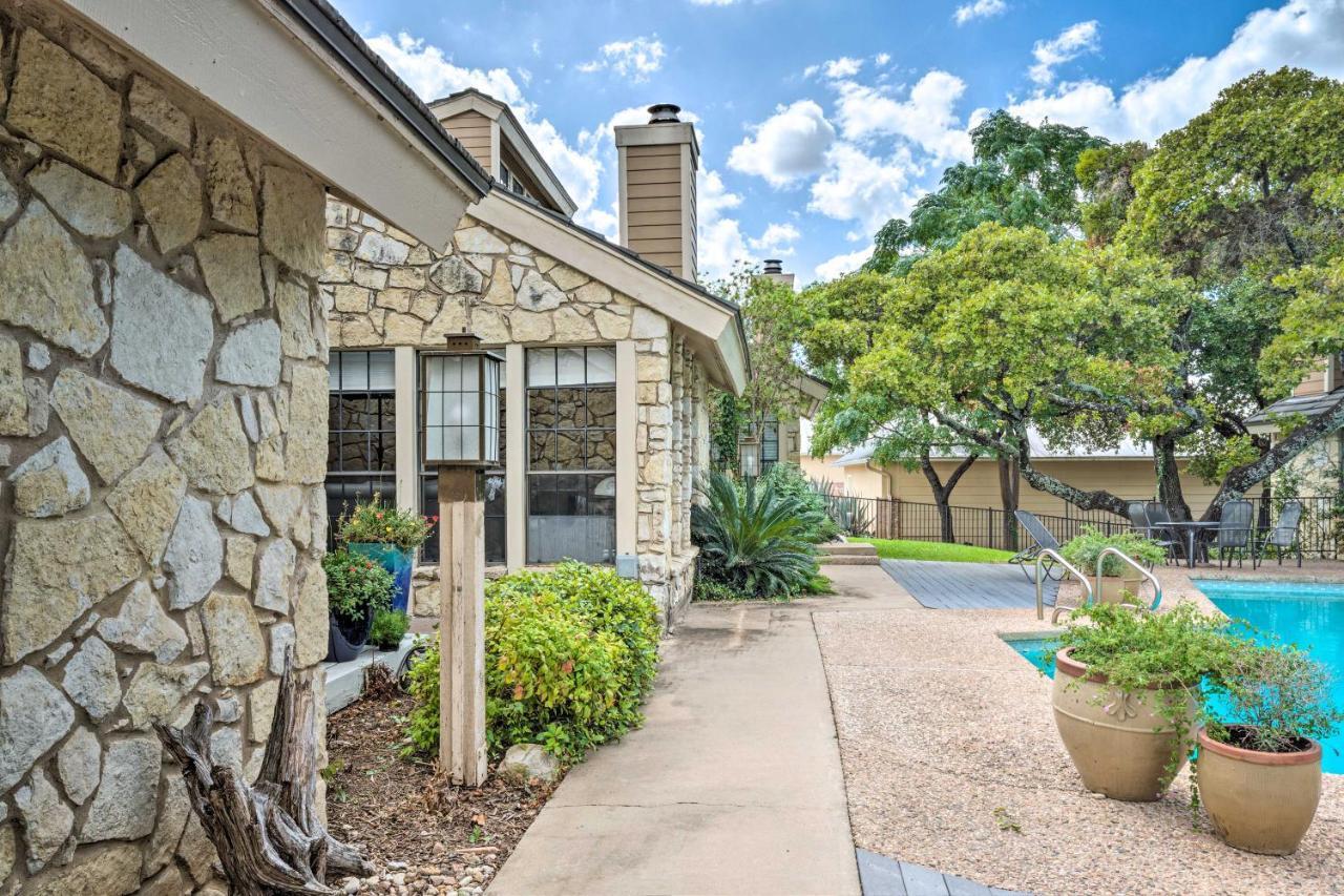 Horseshoe Bay Resort Townhome - Near Lake Lbj! Екстериор снимка
