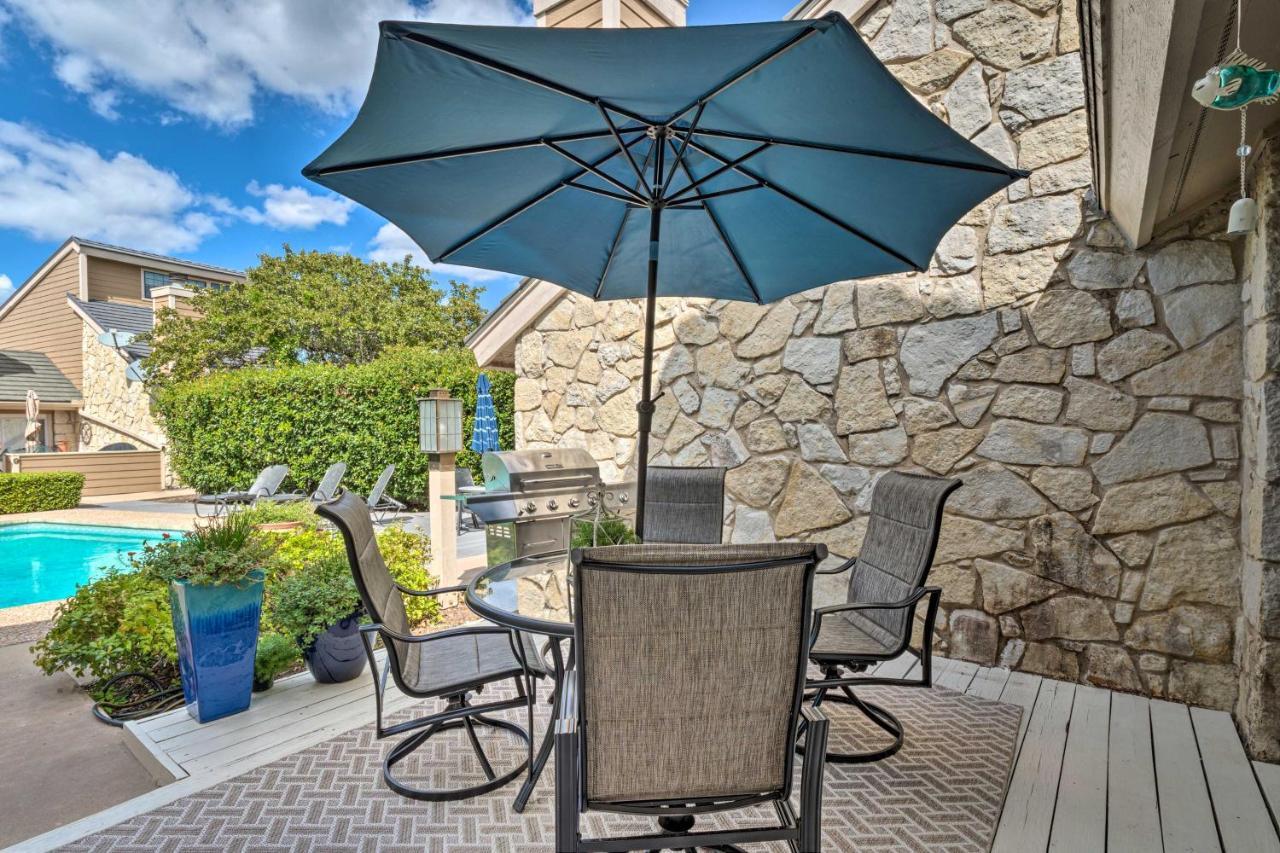 Horseshoe Bay Resort Townhome - Near Lake Lbj! Екстериор снимка