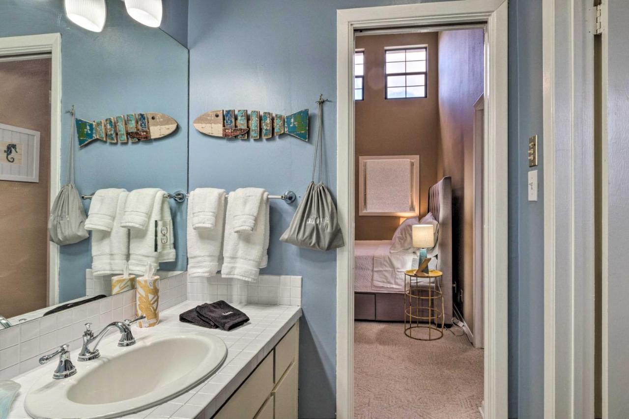 Horseshoe Bay Resort Townhome - Near Lake Lbj! Екстериор снимка