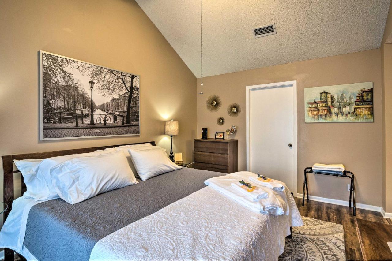 Horseshoe Bay Resort Townhome - Near Lake Lbj! Екстериор снимка