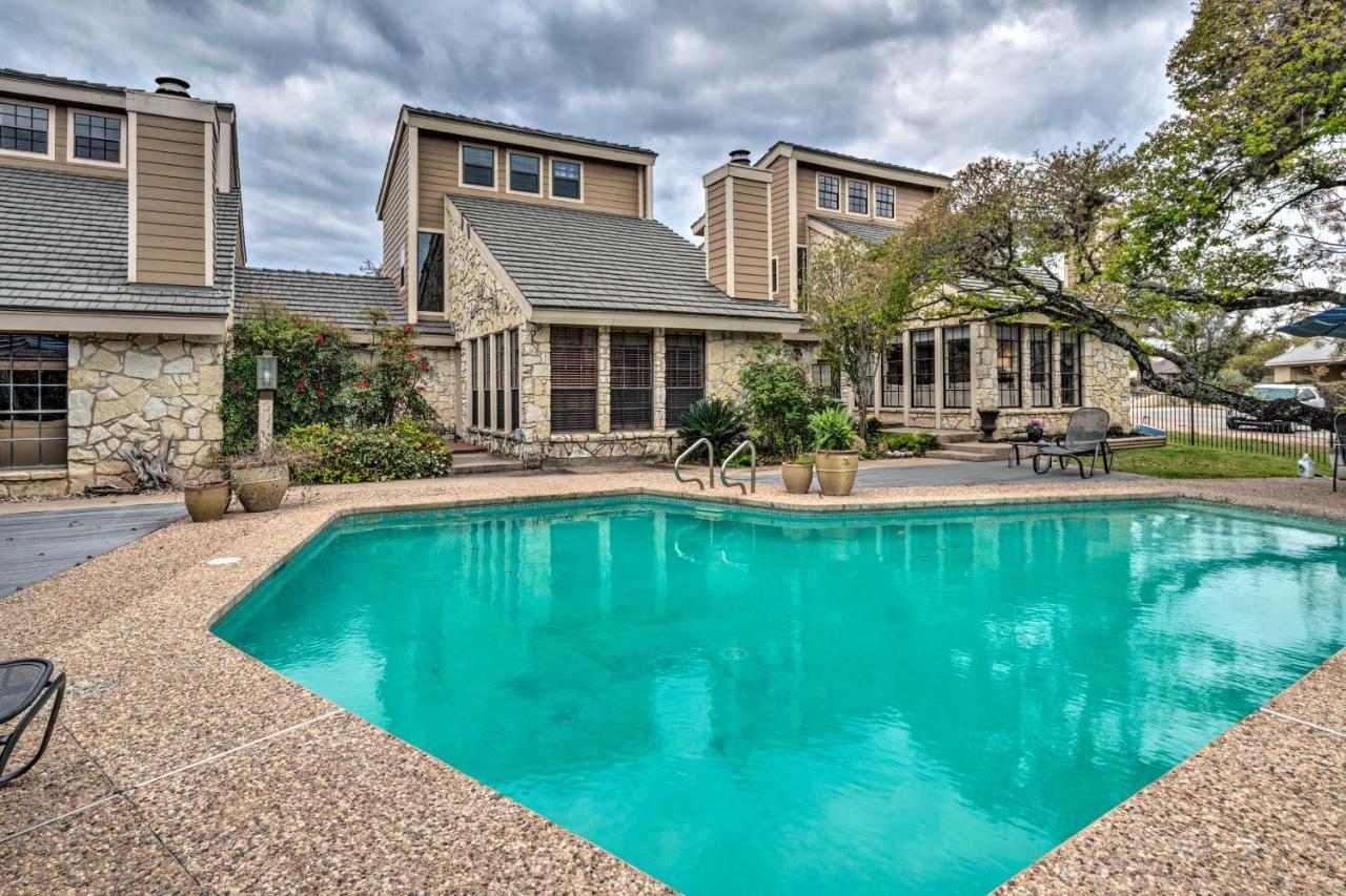 Horseshoe Bay Resort Townhome - Near Lake Lbj! Екстериор снимка